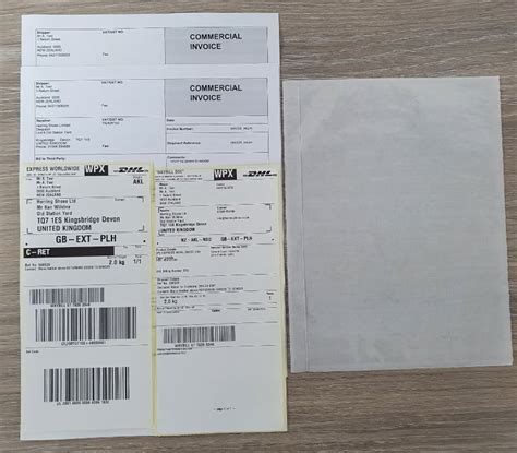 retour gucci dhl|how to return gucci.